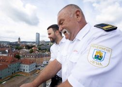 Besuchermagnet Jena Feierte Seine Feuerwehr Und Rettungskraefte 21